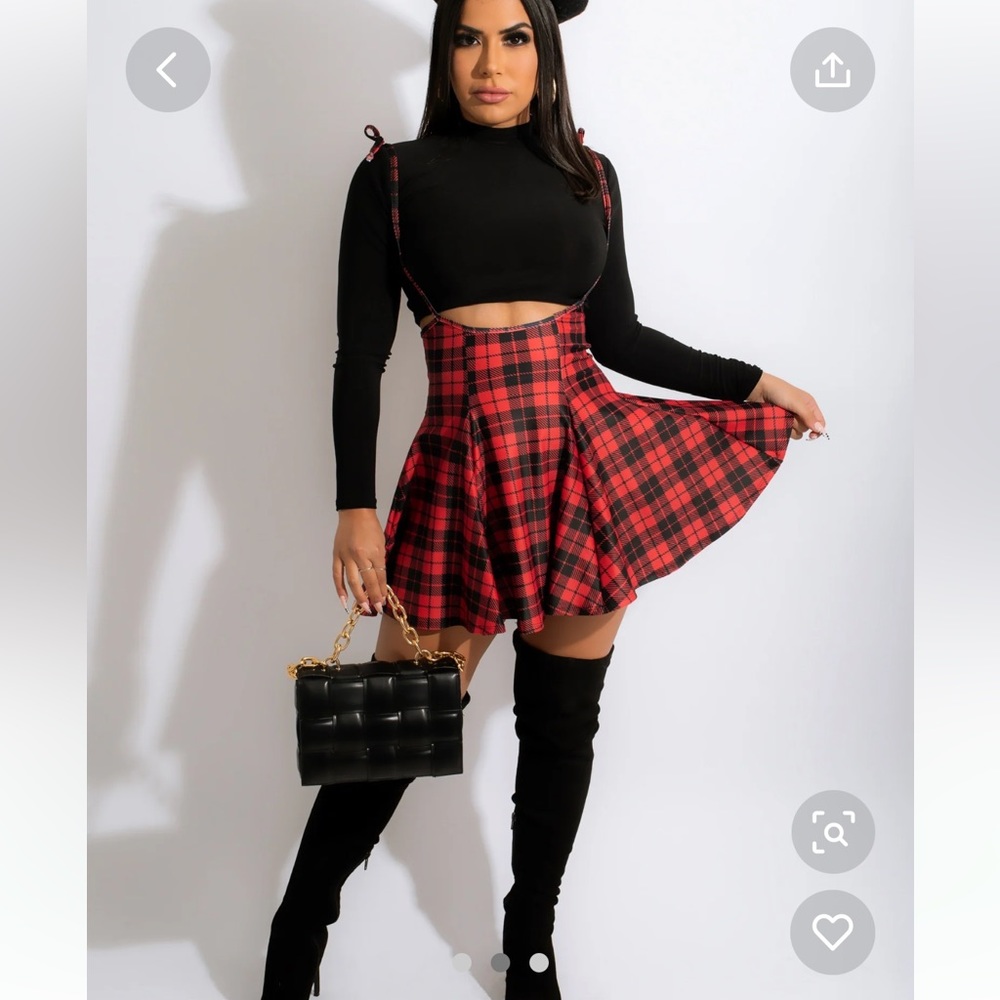Santa Dress